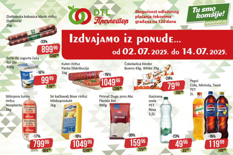 Baneri Jul 2025 Baneri Izdvajamo iz ponude 02 07 2025 - 14 07 2025-3