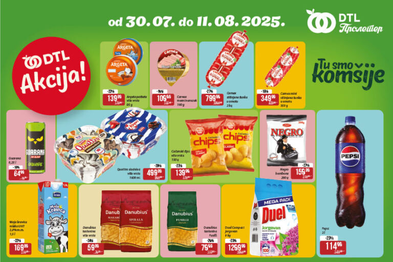 Baneri Jul 2025 Baneri Izdvajamo iz ponude 30 07 2025 - 11 08 2025-2