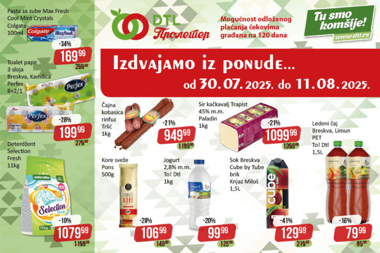 Baneri Jul 2025 Baneri Izdvajamo iz ponude 30 07 2025 - 11 08 2025-3