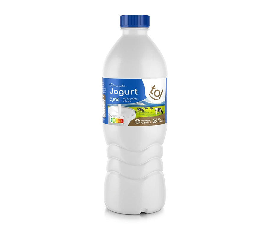 TO! jogurt 1.5l