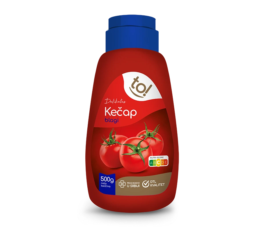 TO! kecap blagi 500g