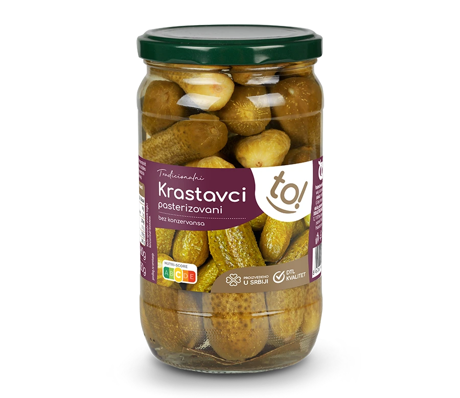 TO! krastavci