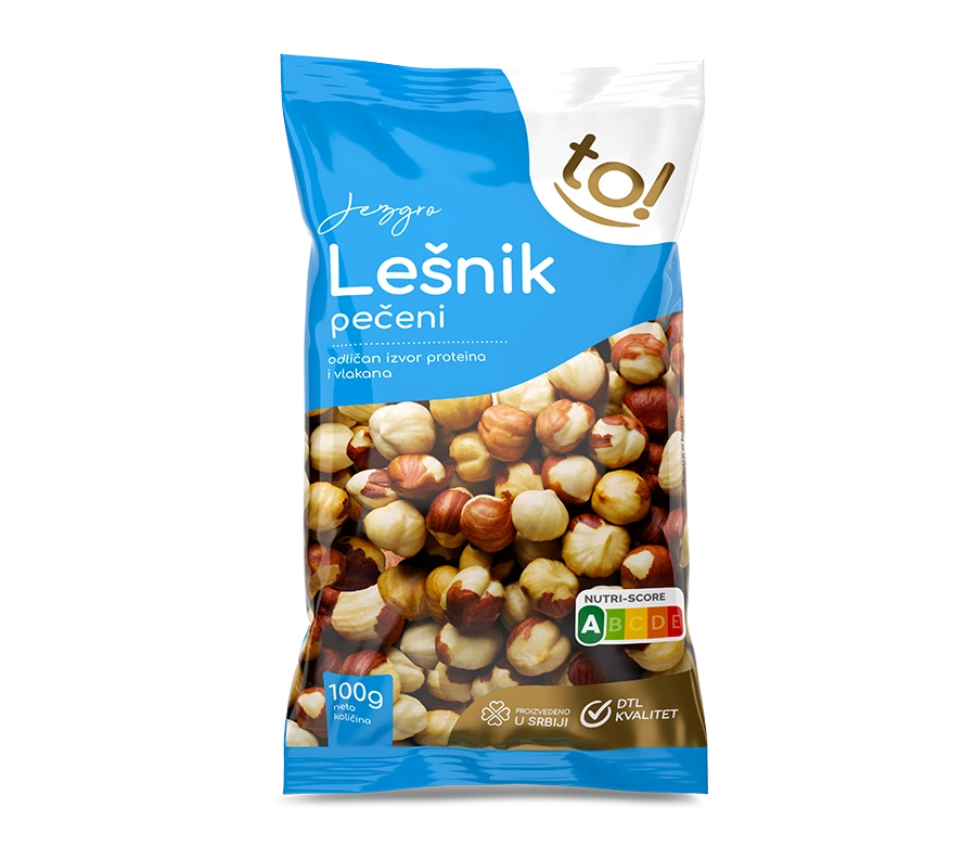 TO! lesnik peceni 100g