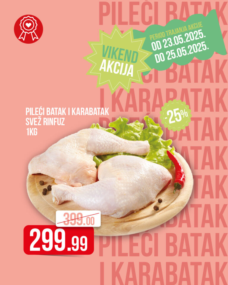 Vizuali Maj 2025 Vikend akcija 23 05 - 25 05 2025-2