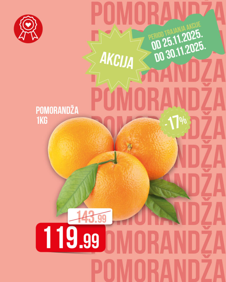 Vizuali Novembar 2025 Akcija 25 11 - 30 11 2025-2