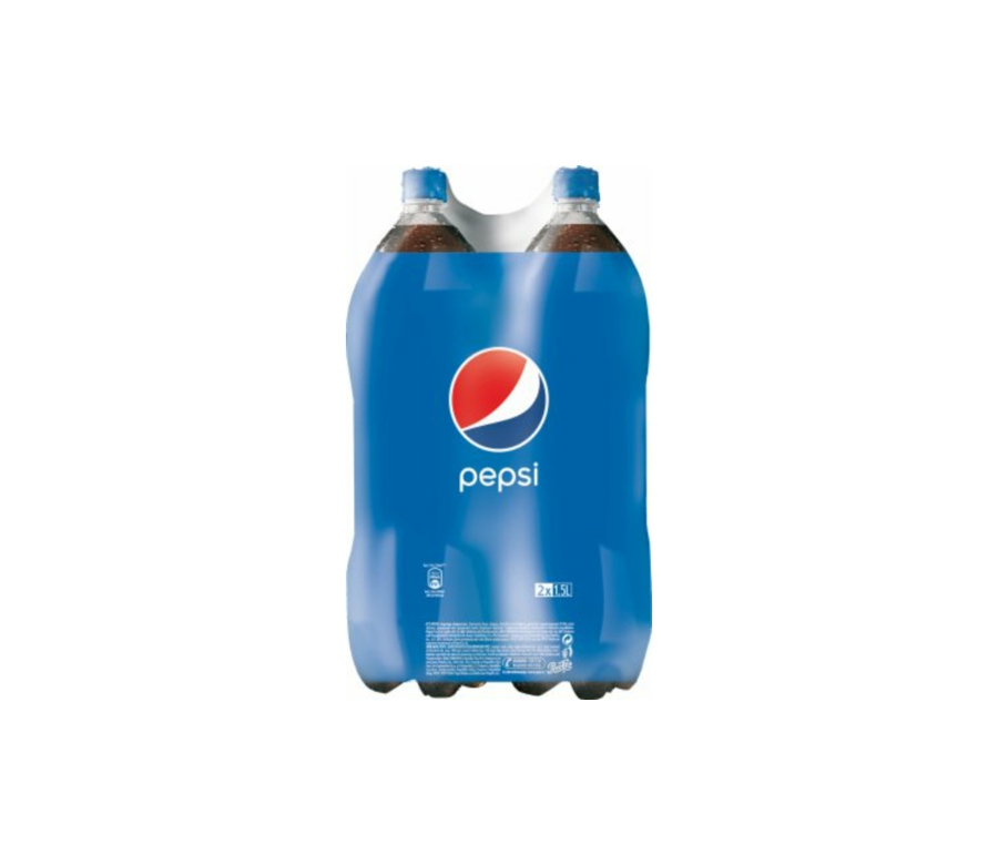 Pepsi Duo Pack