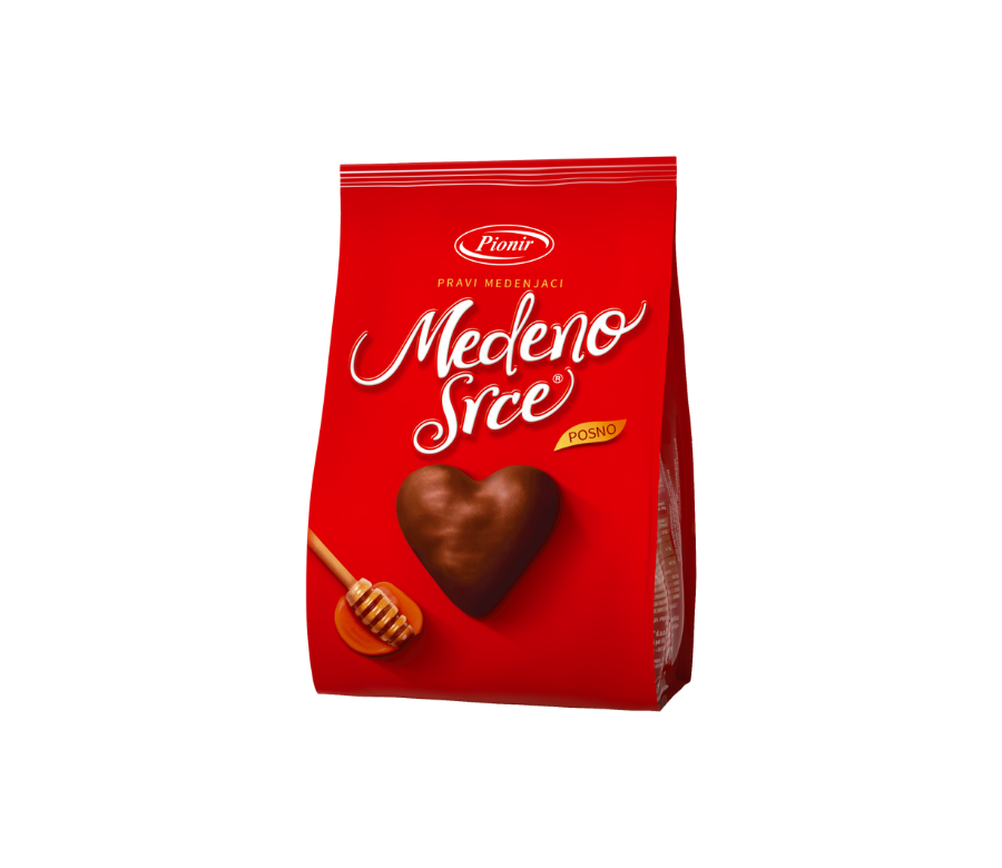 Medeno srce 150g