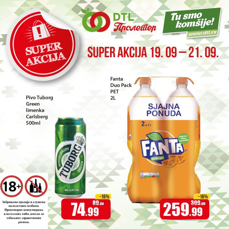 Baneri Septembar 2024 Super akcija-2